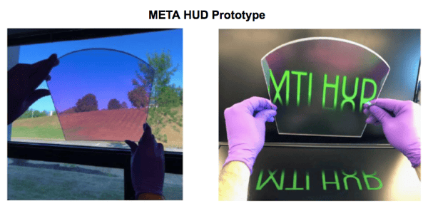 Metamaterial-Meta-HUD-Prototype