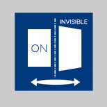On-invisible
